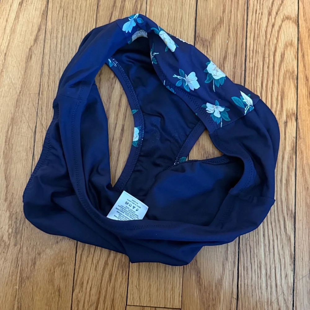 draper james x lands end tankini set size 6 - Picture 8 of 8